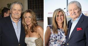 Jennifer Aniston, 51 ans, a hérité des yeux de son père, comme on peut le déduire de sa photo
