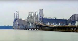 Un pont très terrifiant dans le Maryland provoque des réactions de panique chez les automobilistes