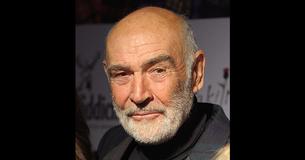 Sean Connery's zoon Jason lijkt precies op hem