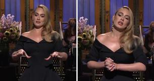 Adèle fait remarquer sa perte de poids incroyable lors de son apparition sur le Saturday Night Live