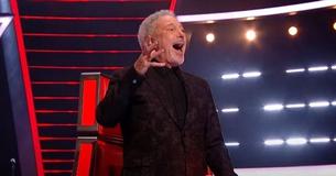 Der damals 78-jährige Tom Jones erobert bei "The Voice" die Bühne, als er aus heiterem Himmel "It's Not Unusual" singt