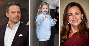 La fille de Ben Affleck et Jennifer Garner est passée de petite fille à adolescente