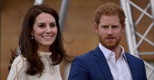 Le Prince Harry a hérité de la bague de fiançailles iconique de la Princesse Diana mais il l'a laissée à Kate Middleton
