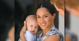 De ouderwetse plannen voor Thanksgiving van Meghan Markle met prins Harry en Archie in Amerika