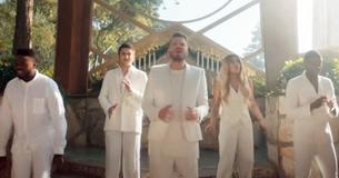 La superbe interprétation de « Amazing Grace » de Pentatonix résonne comme si elle venait du ciel