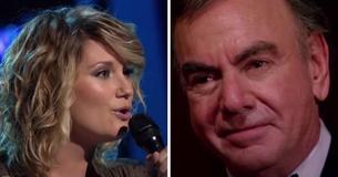 Jennifer Nettles réalise une performance époustouflante en hommage à Neil Diamond