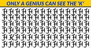 Only Readers With A Sharp Vision Can Spot The Odd One Out