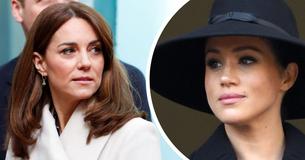 Les utilisateurs de médias sociaux affirment que Kate Middleton a reçu plus de soutien pour la perte de son chien que Meghan pour une fausse couche