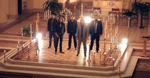 Van de uitzonderlijke uitvoering van 'O' Holy Night' word je helemaal stil - adembenemend