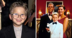 L'acteur Jonathan Lipnicki, 30 ans, a complètement changé de look depuis l'époque de « Jerry Maguire »