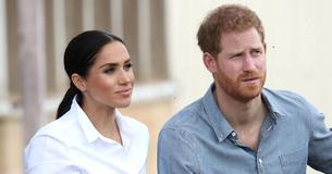 Meghan Markle dit avoir subi une perte de grossesse