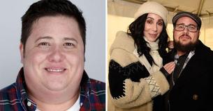 Chaz Bono maigre après avoir perdu du poids. Il ressemble à un mannequin
