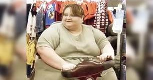 Melissa de « My 600-lb Life » ressemble à une nouvelle femme après une perte de poids de plus de 250 kg
