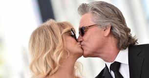 Goldie Hawn en Kurt Russell vertellen over de eigenschappen die ze van elkaar waarderen