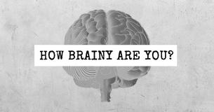 Only Takers With An IQ Score Of 153-161 Passed General Knowledge Test