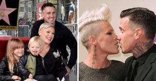 P!nk célèbre le 15ème anniversaire de son mariage avec Carey Hart. « Parfois, la persévérance donne des résultats »