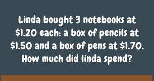 Math Quiz Lets Takers Find Out If They're Smarter Than A Fifth Grader