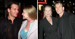 La femme de Patrick Swayze, depuis 34 ans, dit que ses derniers mots avant de mourir du cancer étaient « je t'aime »