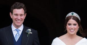 Prinses Eugenie verwelkomt eerste kind met echtgenoot Jack Brooksbank