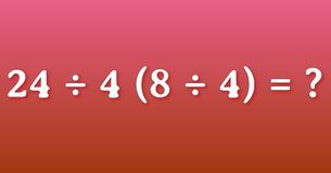 Un'equazione difficile mette alla prova le vostre abilità matematiche a livello di scuola superiore