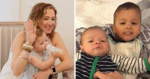 Une mère solitaire adopte une nouveau-née abandonnée sans savoir qu'elle est la sœur biologique de son fils adoptif