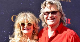 Kurt Russell et Goldie Hawn parlent des règles d'une relation surprenante