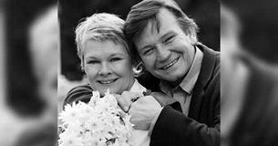 Judi Dench werd een weduwe in 2001 maar werd negen jaar later weer verliefd