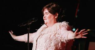 Susan Boyle verblüfft das Publikum mit ihrer wundervollen Darbietung von "Unchained Melody": "Das Talent dieser Frau ist ein Geschenk an die Menschheit"