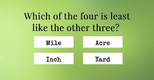 No One Can Pass IQ Test With Flying Colors