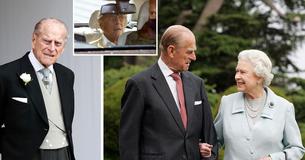 Prinz Philip (99) verlässt endlich das Krankenhaus, nachdem er einen Monat von der Queen getrennt war
