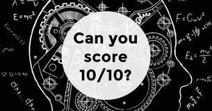 In Order To Score Perfectly, IQ Should Be 145 Or Higher