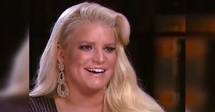 Jessica Simpson nah ihrer atemberaubenden 45-Kilo-Gewichtsabnahme