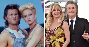 Ze zijn nooit getrouwd: Nu Kurt Russel 70 jaar oud is, zegt Goldie Hawn dat ze zich geen leven zonder hem kan voorstellen