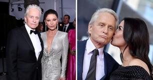 Catherine Zeta-Jones s'est confiée sur le secret de réussite de son mariage avec Michael Douglas.