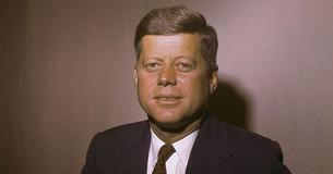 Lettre de JFK pour sa maîtresse un mois avant son décès