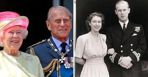 Die ungewöhnliche Liebesgeschichte von Prinz Philip und Königin Elizabeth war eine königliche Romanze für die Ewigkeit