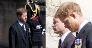 Prinz Harry hatte zwei Stunden "Friedensgespräche" mit Bruder Prinz William und darf zum Geburtstag der Queen in Großbritannien bleiben