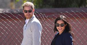 Der Name, den Harry und Meghan ihrer Tochter geben könnten um die Queen und Prinz Philip zu ehren