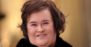 Susan Boyle ressemble à une top modèle après sa perte de poids