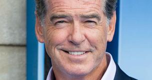 Le fils de Pierce Brosnan est l'homme le plus beau qui ait jamais existé