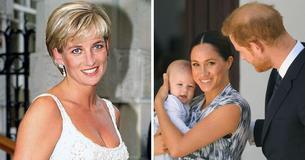 Le Prince Harry et Meghan Markle considèrent Diana en haut de la liste des prénoms de bébé, déclare un expert royal