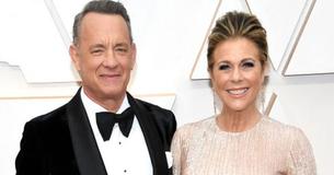 Tom Hanks & Rita Wilson feiern 33 Jahre Ehe mit süßem gemeinsamen Bild