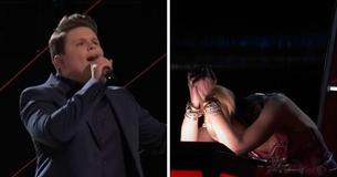 «C'était Dieu qui répondait à mes prières», Gwen Stefani fond en larmes face à l'interprétation d'un adolescent sur The Voice
