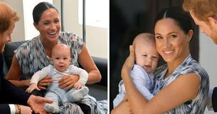 Meghan Markle schreibt ein Kinderbuch über die Beziehung zwischen Vätern und Söhnen