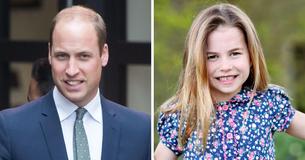 Le Duc de Cambridge affirme que sa fille Charlotte raconte aux gens qu'elle a 16 ans alors qu'elle en a 6