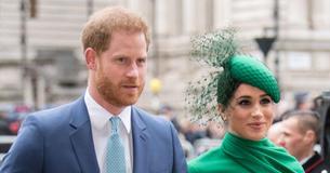 Das zweite Kind von Prinz Harry und Meghan Markle könnte ein "großer Vereiniger" für die königliche Familie sein