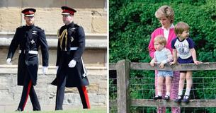 Prinzessin Dianas Brief von 1984 zeigt die rührende Verbindung zwischen Prinz William und Prinz Harry