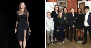 Angelina Jolie, 45 ans, évoque en plaisantant le fait d'être célibataire