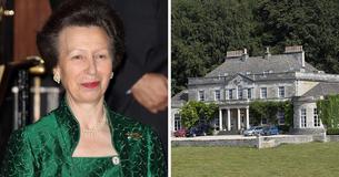 Prinzessin Annes palastartiges Haus ist überraschend gemütlich – werfen wir einen Blick hinein