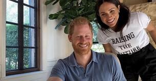 Baby Archie Harrison geeft een onverwacht gastoptreden in de trailer van aanstaande documentaire van prins Harry